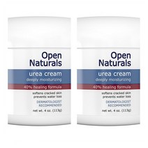 Open Naturals 유레아 크림 디플리 모이스쳐 라이징 Urea Cream Deeply Mo C9 Nt 113G 2개