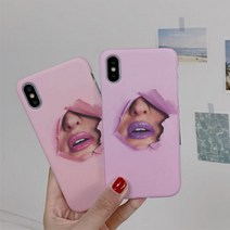 [바보사랑] [호환용]아이폰11 가쉽걸 하드케이스, 기종선택:갤럭시노트10 / 디자인선택:퍼플, 상세 설명 참조