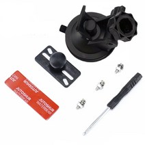 벤츠 엔진 마운트 미미 범용 후방 카메라 장착 브래킷 대시 캠 미러 캠 백업 카메라, 후지홀더