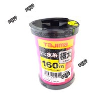 타지마 물실 형광실 PRM-L160P 1.2mm 굵은실 형광핑크 먹실 먹통실 토탈공구