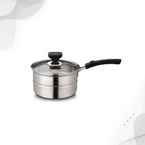 굿소일 LivingArt 제로 스테인레스 스텐 16cm 스틸 국수 냄비, 리빙아트의 남다른 기술력