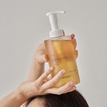 [틴프레디] 1319 타임 청소년 비듬 케어 자연유래 두피 딥클렌징 샴푸 500ml_떡진머리 유분 사춘기 냄새 제거 식물성 계면활성제/허브추출물 60%