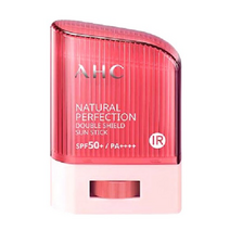 AHC 내추럴 퍼펙션 더블 쉴드 선스틱 SPF50+ PA++++, 3개, 14g