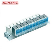 3 포트 솔레노이드 밸브 SYJ300 SYJ500 SYJ700, SYJ512