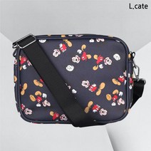 엘케이트 여자 크로스백 LBU016 여성 캐릭터 가방 가벼운 데일리 숄더백