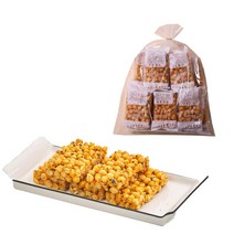 푸른제과 수제 쌀오란다 강정 10개입 20개입, 쌀오란다 섭취용 10개입, 견과류 좋아요