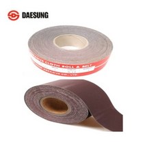 대성연마 롤사포(2인치) 롤페파, 60번