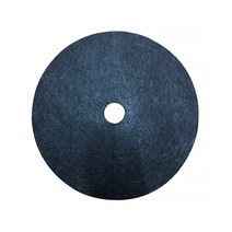 잡초매트 제초 방초 방지 멀칭비닐 나무 보호 잡초 매트 라운드 과일 식물 제어 뿌리 장벽 링 안티 잔디 원, 07  Type 7