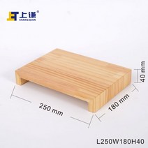 빵선반 빵렉 소나무 가판대 창업 제과점 진열대 브레드박스 인테리어 선반 개업, 단일사이즈, D