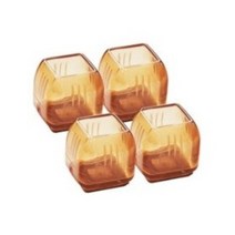 엘트리 투명 의자발캡 사각, 4p