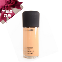 맥 스튜디오 픽스 플루이드 SPF15/PA++ 스킨 밸런싱 컴플렉스 MAC STUDIO FIX FLUID SPF15/PA++ FOUNDATION SKIN BALANCING COMP, NW20