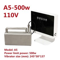무설치 가정용초음파식기세척기 110V/220V 자동 가정용 휴대용 싱크 식기 세척기 소형 독립형 설치-무료, 01 500w-110V, 01 CN