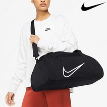 나이키 짐 클럽 더플백 블랙 스포츠 요가 헬스 피트니스 트레이닝 운동 여행 가방 DA1746-010