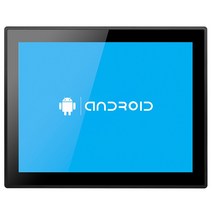 디지털사이니지 17 인치 산업용 안드로이드 터치 스크린 패널 pc 내장형 컴퓨터 키오스크, 한개옵션0