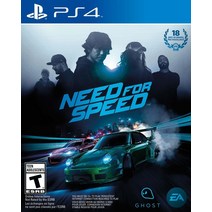 택틱스오우거리본 게임 콘솔 니드포 스피드 2015 ps4 플레이 스테이션 4 디스크