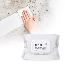 깔끔대장 올인원 청소티슈(30매) 1개