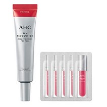 AHC 텐 레볼루션 리얼 아이크림 35ml + 7ml + 365 레드세럼 1ml x 5p 포 페이스 퍼밍 엑스퍼트 세트, 20세트