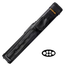 큐대가방 당구큐대케이스 당구가방 ZOKUE Carom 큐 6 홀 84x11x65cm 3 쿠션 미끄럼 방지 내마 모성 방수, 6Holes