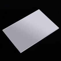투명 플라스틱판 반투명 원형 아크릴 컬러 불투명 판넬 234mm 두께 perspex pc 유리 플렉시 유리 보드 diy 사용자 정의 절단 패널 공예 도구, 4mm