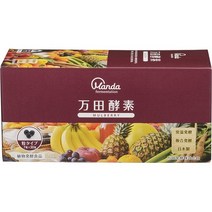 만다 효소 MULBERRY 말베리 알갱이 타입 7 알갱이 × 30 봉지