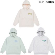 탑텐키즈 남아)더블니트 후드티(MKD1TH1201)