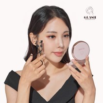 착붙속눈썹 GLASH 풀세트 [천연밍크모] 마그네틱 자석 속눈썹, 1.데일리컬 (9mm), 1세트