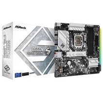 ASRock B660M 스틸레전드 D4 intel 메인보드 에즈윈 정품
