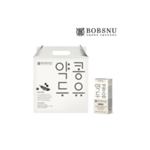 서울대밥스누 오리지널 약콩두유, 190ml, 24개