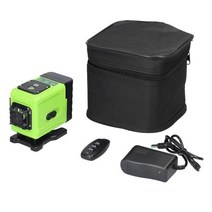 보쉬 밀워키 자동 레벨기 다기능 레이저 레벨 1612 라인 그린 라이트 레이저 레벨 벽, 2-typec 12 라인 eu