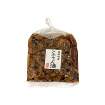 일본 타나카 고부잔즈케 말린무 다시마절임 반찬 200g, 고부잔즈케200g