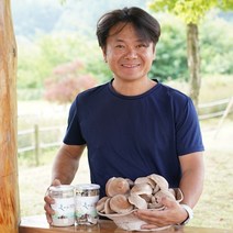 만나농장 유기농표고버섯 생표고버섯 1kg, 생표고버섯 파지1kg