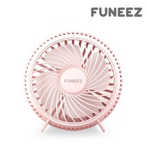 FUNEEZ 써클팬, UBF-D04PK, 핑크
