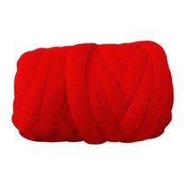 망고실 자이언트실 뜨개실 두툼한 원사 팔 니트 부드러운 250G 튜브 거대한 베개 태피스트리 모자