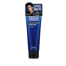 다슈 포맨 울트라 홀딩 파워 튜브 왁스, 120ml, 3개