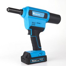 로고 ROCOL 충전식 전동리벳 공업형 전동리벳 리벳트건-33593, 01.호스트 - 2차 충전