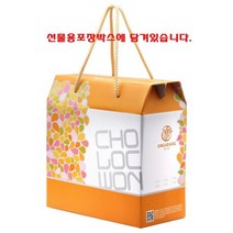 초록원 꿀자몽차1kg+고려꿀유자차1kg 액상차 선물세트, 1세트, 꿀자몽차+꿀유자차