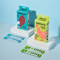 제주산 츄르 프롬 한라 스틱 광어순살 닭가슴살 고양이 사료 간식 강아지 영양제