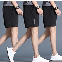 기능성 여름 밴딩반바지 남자 팬츠 반바지/ 5부 편안한 남성 쿨링 / 반바지