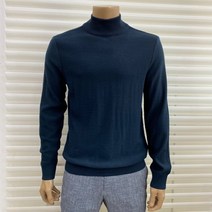 인디안 웰메이드﻿ 남성 가을 겨울 하프 터틀 XF 8301
