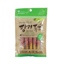 반려 핑거푸드 양고기 핫도그 120g, 12개묶음