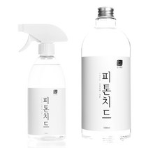 순수백과 피톤치드 원액 편백수 스프레이, 1.5L, 1개