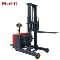 관세포함 스태커 3톤미만 전동 지게차 핸드 포크 리프트 자키 1500kg 유압 전자동 지게차 팔레트 스태커, 01 3000