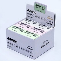 화랑/소프트점보 지우개 오리지널 XS 1갑30개
