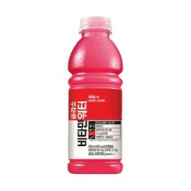 코카콜라 글라소 비타민워터 파워씨 500ml 12개, 상세페이지 참조