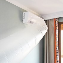 에어컨 바람터널, 1개