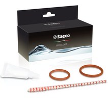 Saeco 세코 커피머신 청소 서비스 키트 윤활유 O링 개스킷 청소용 브러시