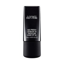 (백화점정품)MAC 프렙+프라임 페이스 프로텍트 로션 SPF 50/PA+++, 프렙+프라임 페이스 프로텍트 로션 SPF 50