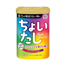 [일본]바스로망 가루 입욕제 매직아로마 향(600g) 일본입욕제 온천, 매직아로마향 단일상품개