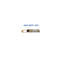 유비큐넷 [유비큐넷] QSFP+40G-SR4 시스코 호환용 40Gb 광지빅 모듈 데이터센터 인피니밴드