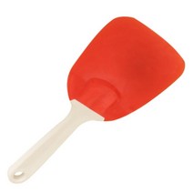 국산 조리기구 덮밥 뒤집개 이유식 계란말이 철판요리, 실리콘 주걱